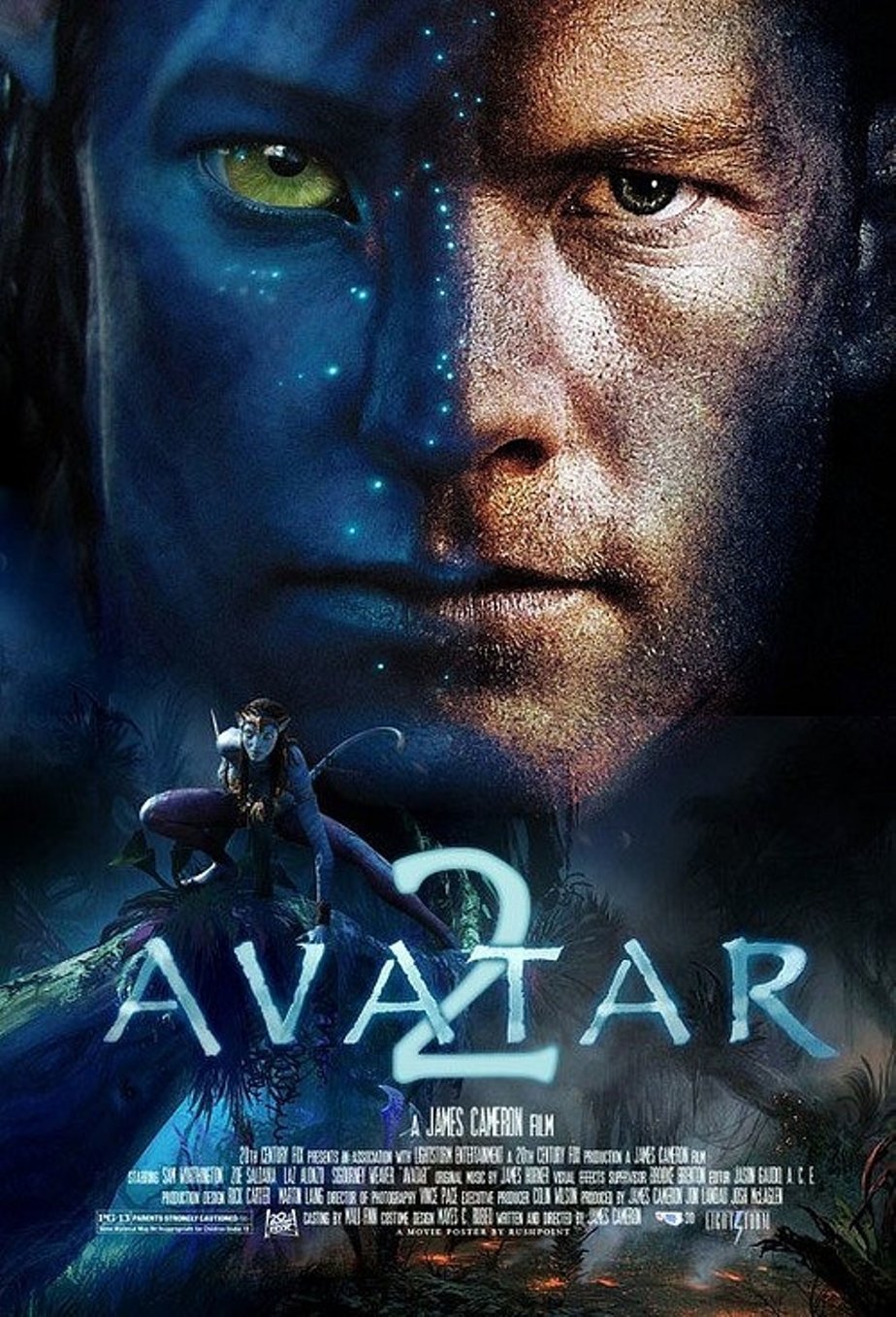 Avatar 2: Suv yo'li
